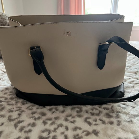 Kate Spade tote - Picture 1 of 6